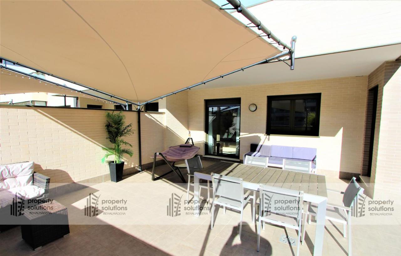 Playa Los Alamos - Segunda Linea De Playa - Piscina - Playa A 300 Metros - Parking Gratis Leilighet Torremolinos Eksteriør bilde