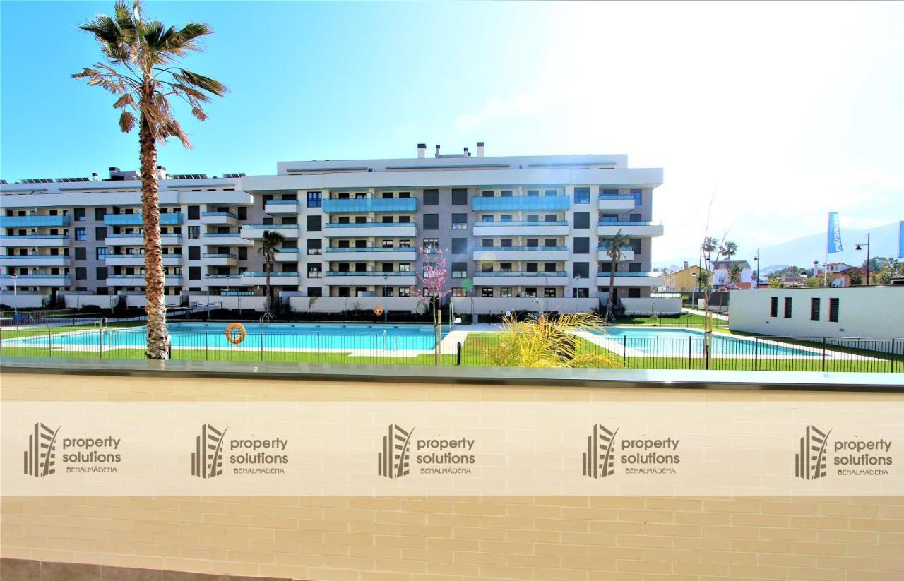 Playa Los Alamos - Segunda Linea De Playa - Piscina - Playa A 300 Metros - Parking Gratis Leilighet Torremolinos Eksteriør bilde