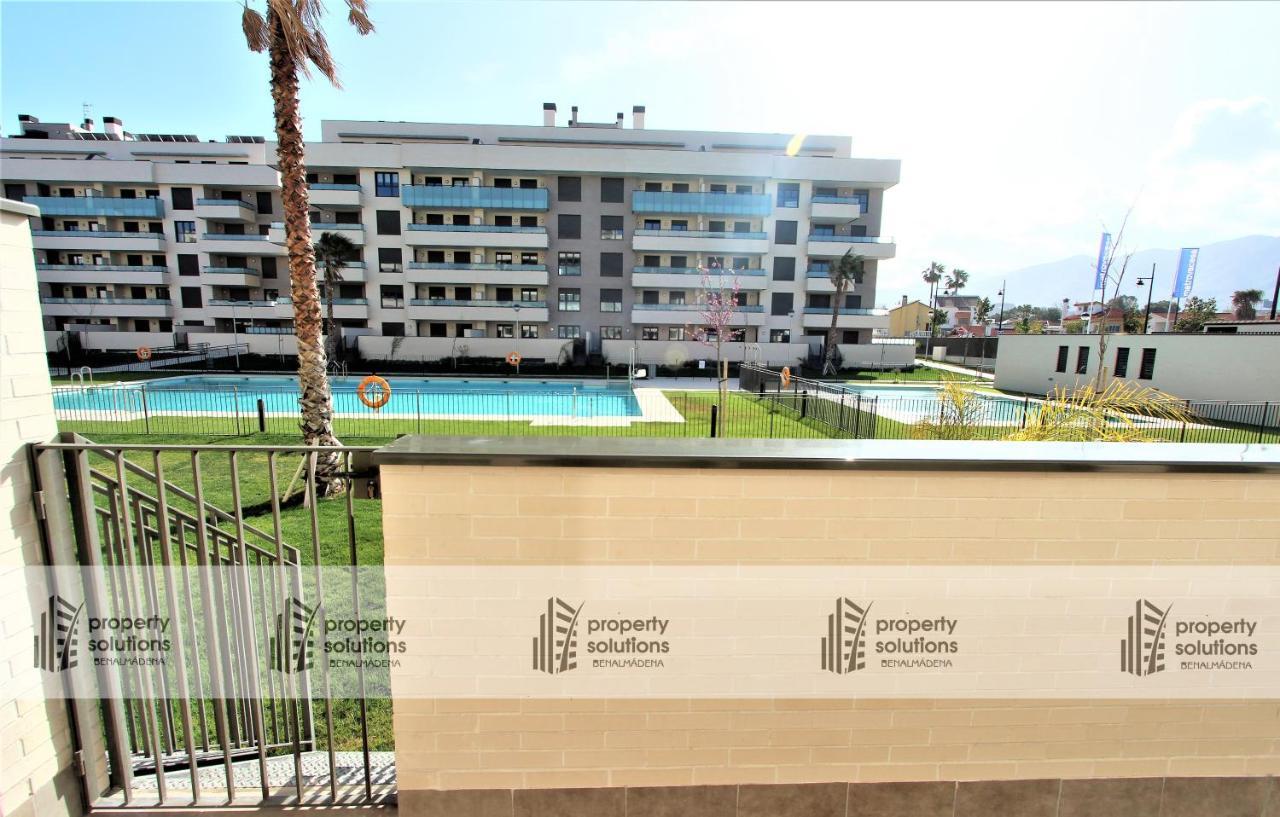 Playa Los Alamos - Segunda Linea De Playa - Piscina - Playa A 300 Metros - Parking Gratis Leilighet Torremolinos Eksteriør bilde