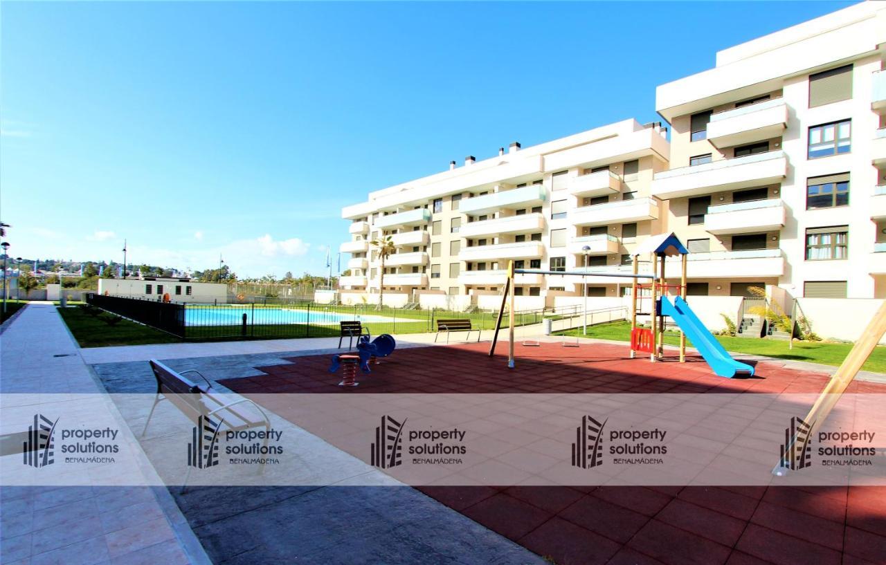 Playa Los Alamos - Segunda Linea De Playa - Piscina - Playa A 300 Metros - Parking Gratis Leilighet Torremolinos Eksteriør bilde