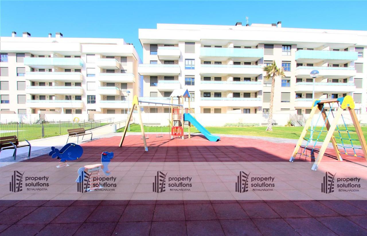 Playa Los Alamos - Segunda Linea De Playa - Piscina - Playa A 300 Metros - Parking Gratis Leilighet Torremolinos Eksteriør bilde
